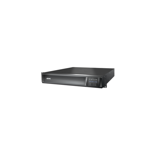 Mayer-DDS-APC Smart-UPS X, Line Interactive, 1500VA, Rack/tower convertible 2U, 120V, 8x 5-15R NEMA, SmartConnect port+NMC, Extended runtime-1