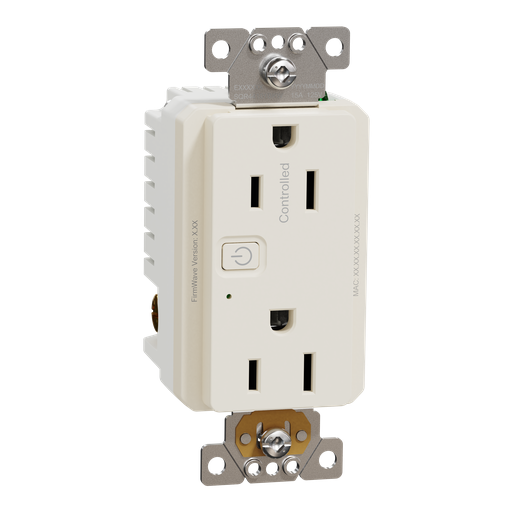 Product image for SQD SQR44102LAZ Socket-outlet, X Se