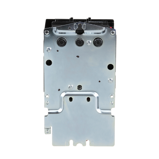 Mayer-DDS-NEMA Motor Starter, Type S, nonreversing, Size 2, 45A, 25 HP at 460 VAC, 5 kA SCCR, 3 phase, 3 pole, melting alloy, 480 VAC coil, open-2