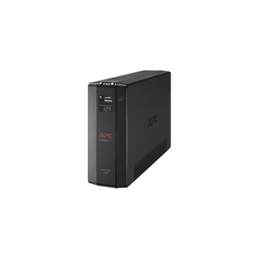 Mayer-DDS-APC Back-UPS 1350, Compact Tower, 1350VA, 120V, AVR, LCD, 10 NEMA outlets (5 surge)-1