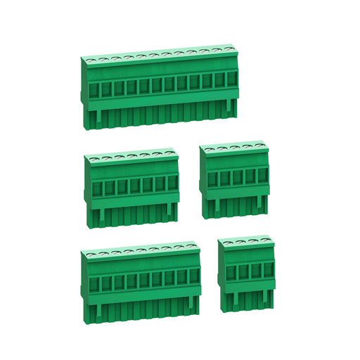 Mayer-DDS-Connnector kit, SCADAPack 47x-1