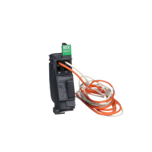 Product image for Square D LV426866 Pre-Wired Shunt Trip Release
