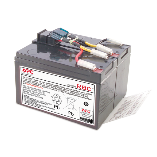 Mayer-DDS-APC Replacement Battery Cartridge, VRLA battery, 7Ah, 24VDC, 2-year warranty-1