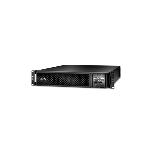 Mayer-DDS-APC Smart-UPS On-Line, 2200VA, Rackmount 2U, 120V, 6x 5-20R+1x L5-20R NEMA outlets, SmartSlot, Extended runtime, W/ rail kit-1
