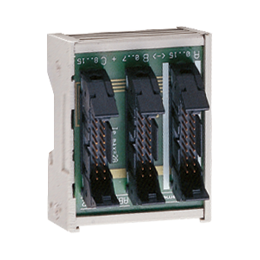 Mayer-DDS-connection sub-base accessory - splitter sub-base - 16 channels-1