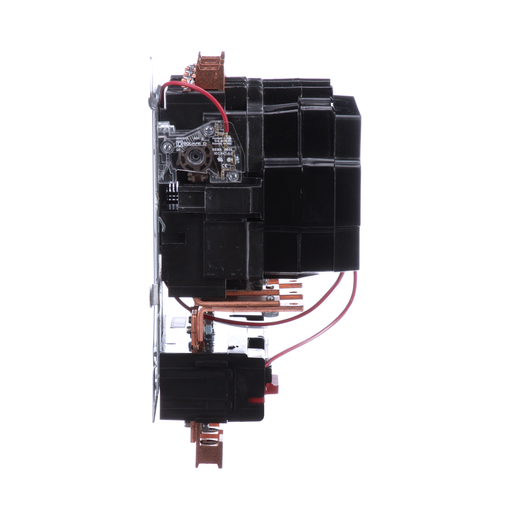 Mayer-DDS-NEMA motor starter, Type S, nonreversing, Size 4, 135A, 100HP at 460VAC, up to 100kA SCCR, 3 phase, 3 pole, Motor Logic, 120VAC coil, open-2