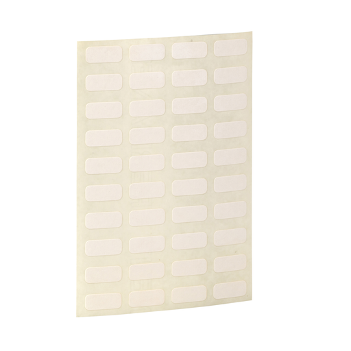 Product image for SQUARED LA9D91 bag of 400 blank leg