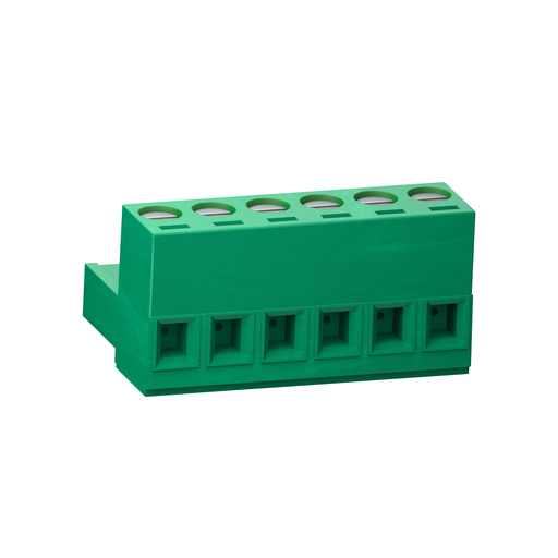 Mayer-DDS-Connnector kit, SCADAPack 32, 6 pin, 5 qty-1