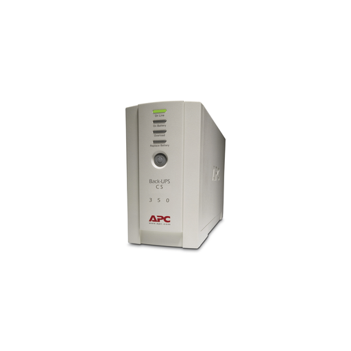 Mayer-DDS-APC Back-UPS CS 350VA, 120V, 6 NEMA outlets (4 surge)-1