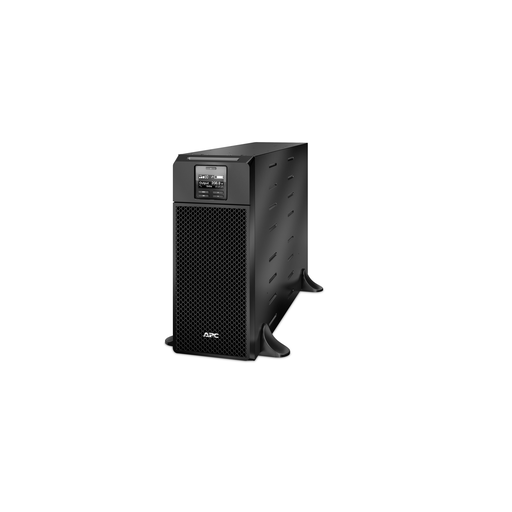 Mayer-DDS-APC Smart-UPS On-Line, 6kVA/6kW, Tower, 208V, 2x L6-20R+3x L6-30R NEMA outlets, Network Card+SmartSlot, Extended runtime, W/O rail kit-1