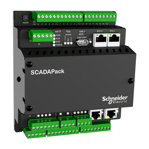 Mayer-DDS-Adapter cable, ScadaPACK 57x, 47x, SCADAPack 574/ 474 to P1,P4-1