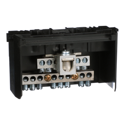 Product image for Square D SN12125 Neutral Assembly Insulated Groundable Curcuit Circuit Breaker