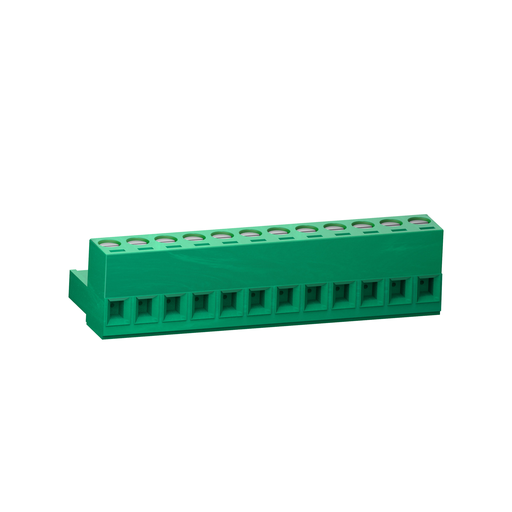 Mayer-DDS-Connnector kit, SCADAPack 32, 12 pin, 5 qty-1