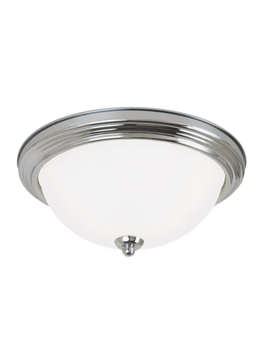 Two Light Ceiling Flush Mount 77064EN3-05