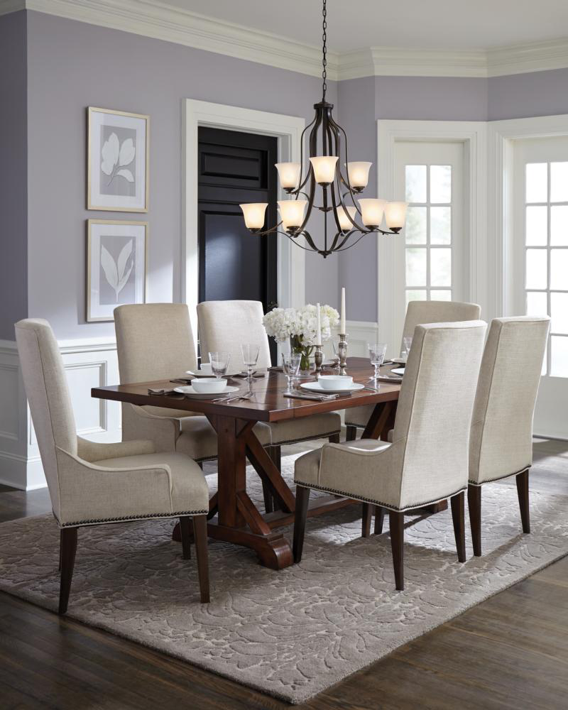 Three Light Chandelier 3139003-962