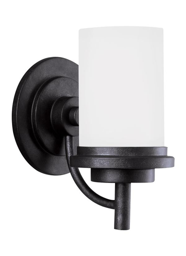 Product image for VCLGT 44660-839 1L BATH WALL SCONCE