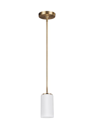 Product image for Alturas 1 Light Mini Pendant - Satin Bronze