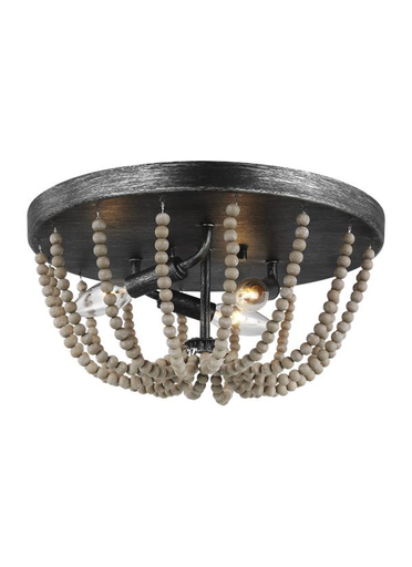 Mayer-DDS-Three Light Ceiling Flush Mount 7501903-872-1