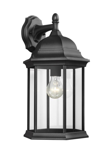 Mayer-DDS-Large One Light Downlight Outdoor Wall Lantern 8438701-12-1