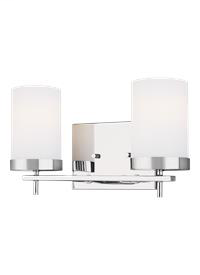 Two Light Bath 4490302-05