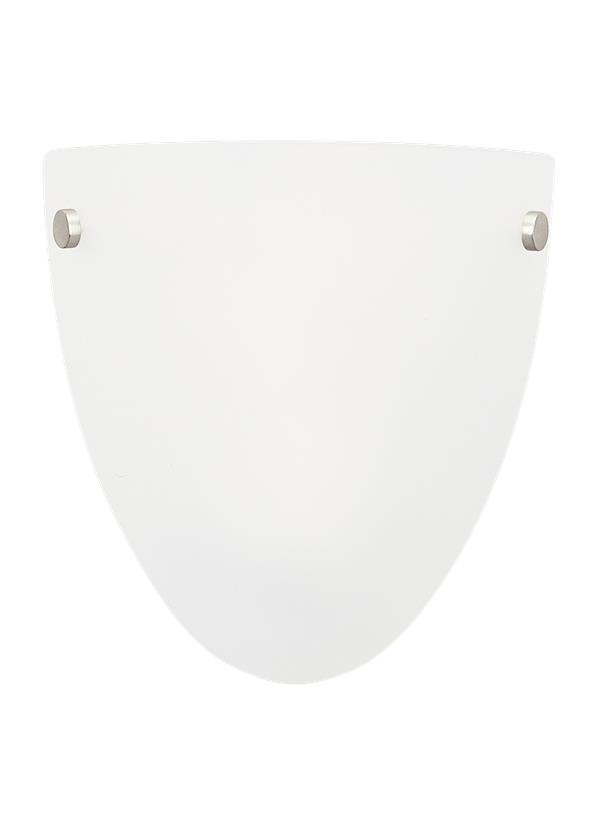Product image for Metropolis 1 Light LED Vanity - White