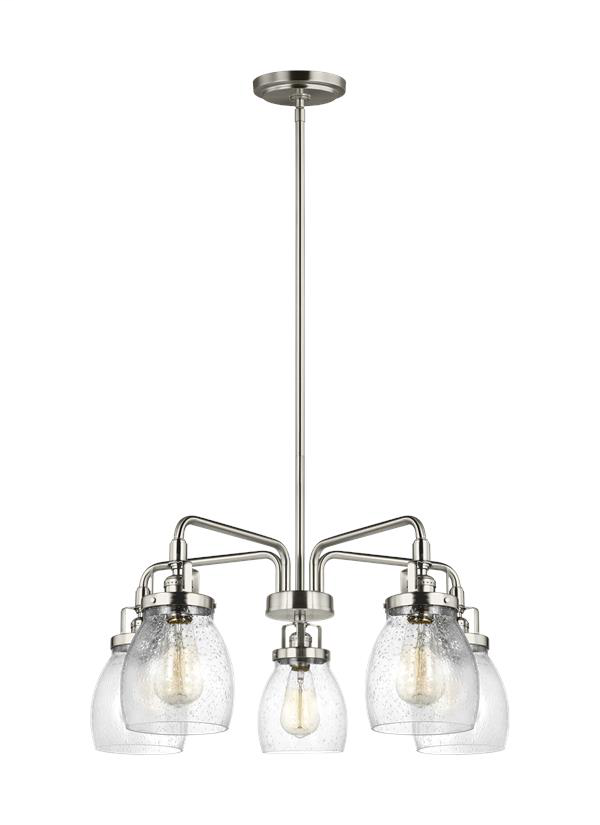 Mayer-DDS-Five Light Chandelier 3114505-962-1