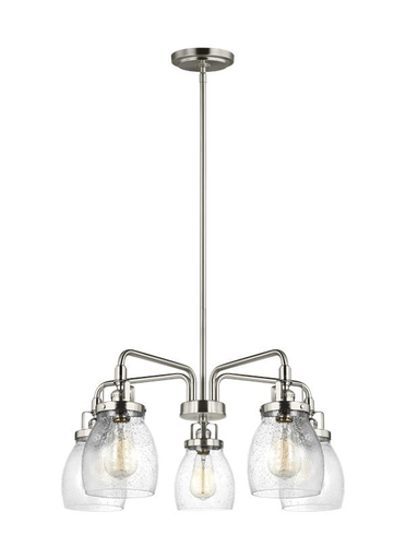 Mayer-DDS-Five Light Chandelier 3114505-962-1
