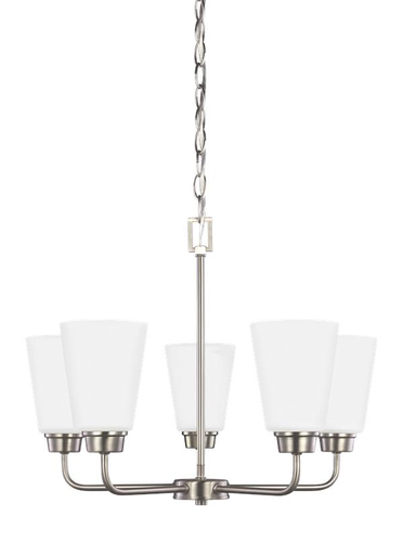 Five Light Chandelier 3115205-962