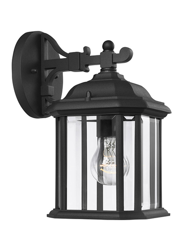 Mayer-DDS-One Light Outdoor Wall Lantern 84029-12-1