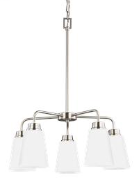 Five Light Chandelier 3115205-962