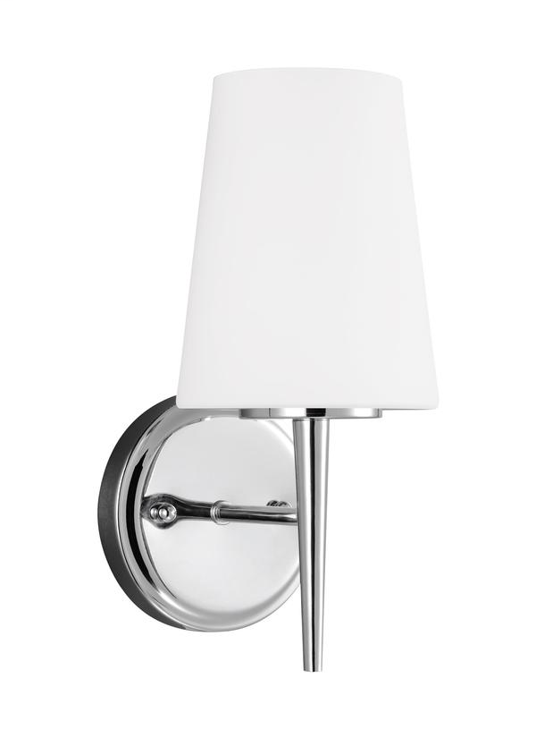 Product image for Driscoll 1 Light Vanity - Chrome