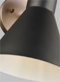 One Light Wall / Bath Sconce 4141301-848