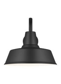 Large One Light Outdoor Wall Lantern 8737401EN3-12