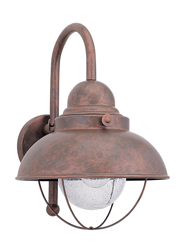 One Light Outdoor Wall Lantern 8871-44