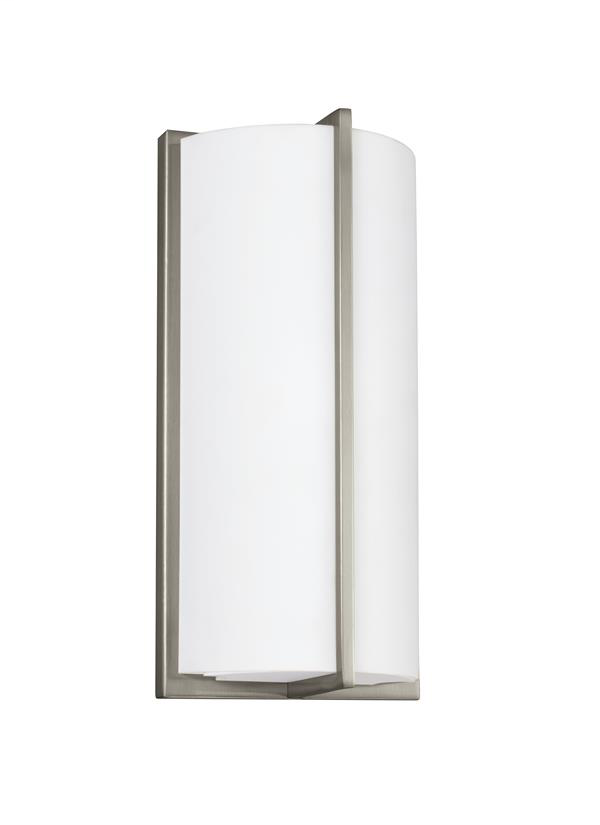 Product image for ADA LED Wall Sconce - Brushed Nickel