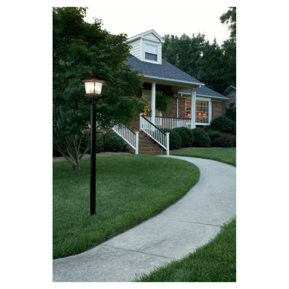 One Light Outdoor Wall Lantern 84032-12