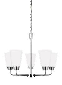 Five Light Chandelier 3115205-05