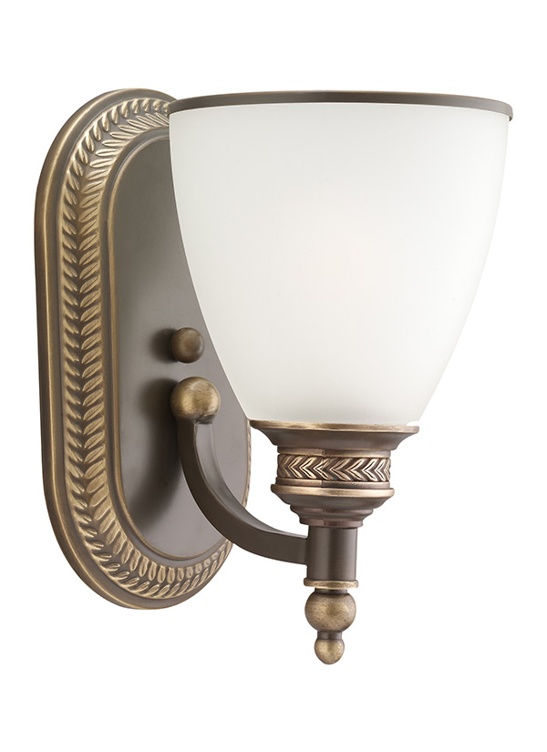 Product image for VCLGT 41350-708 100W WALL SCONCE