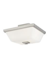 Two Light Semi-Flush Mount 7713702-962