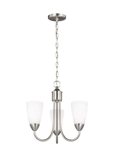 Three Light Chandelier 3120203-962