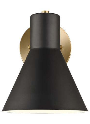 One Light Wall / Bath Sconce 4141301-848