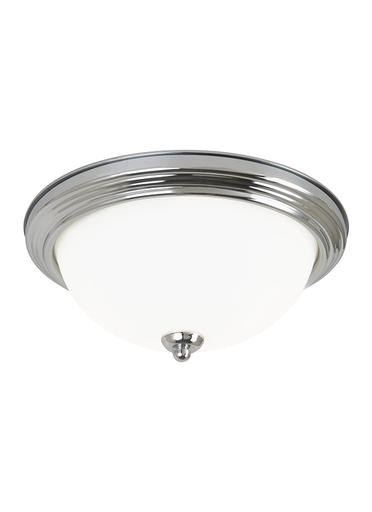 Two Light Ceiling Flush Mount 77064-962