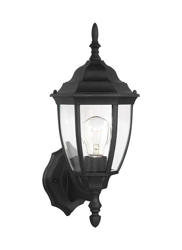 Mayer-DDS-One Light Outdoor Wall Lantern 88940-12-1
