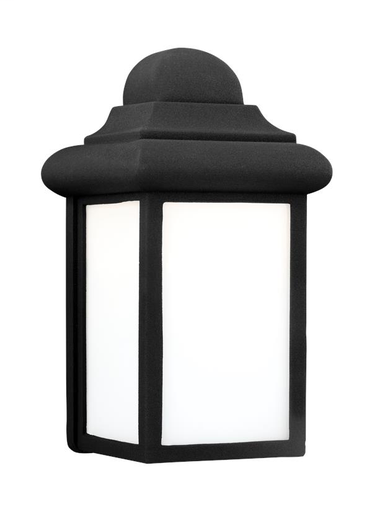 One Light Outdoor Wall Lantern 8988EN3-12
