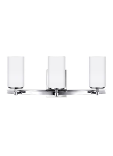 Three Light Wall / Bath 4424603EN3-05