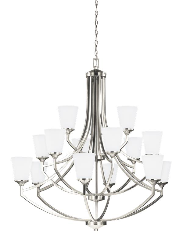 Product image for S-GULL 3124515EN3-962 9.5W CHAND