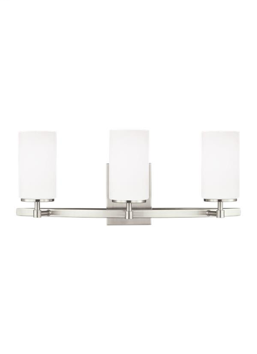 Three Light Wall / Bath 4424603EN3-962