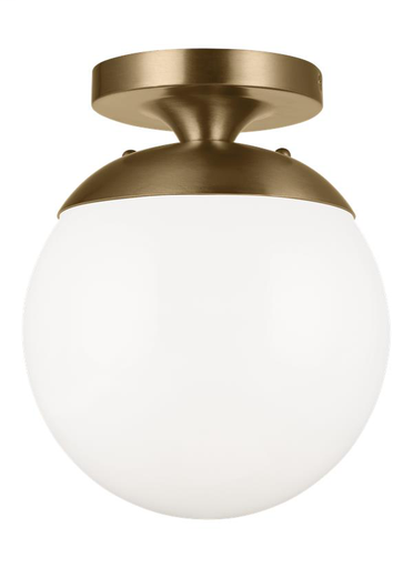 Mayer-DDS-One Light Wall / Ceiling Semi-Flush Mount 7518-848-1