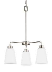 Three Light Chandelier 3115203-962