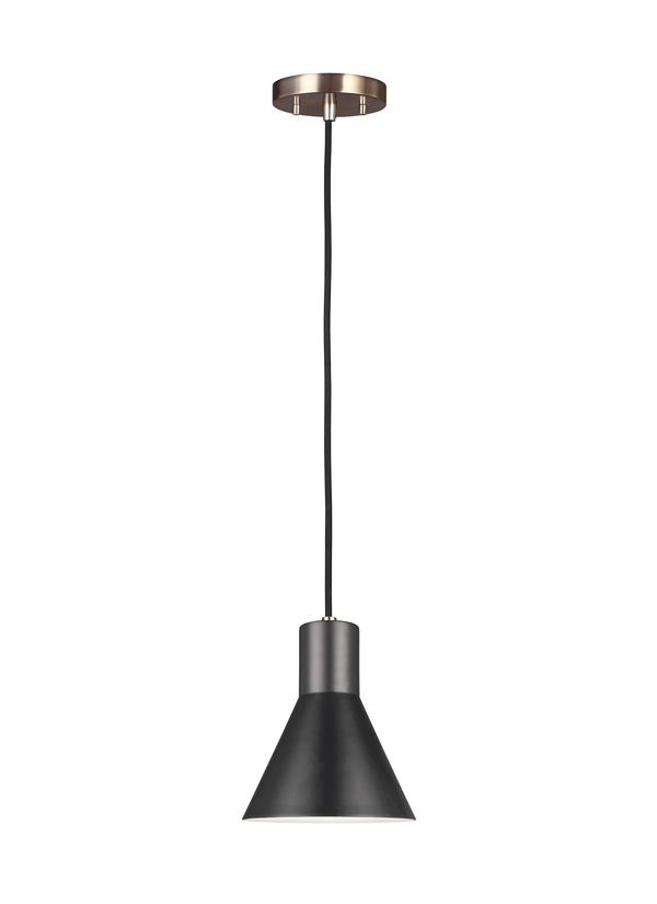 Product image for Towner 1 Light Mini Pendant - Satin Bronze
